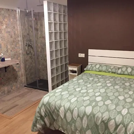 La Cabanuela Monleras