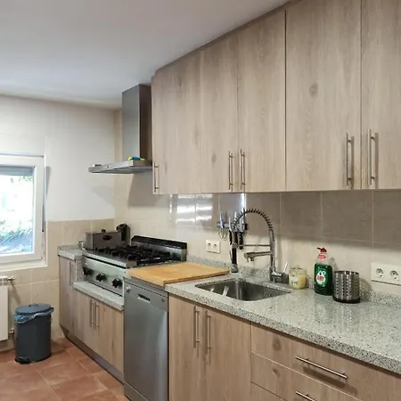 キャンプ場 La Cabanuela *