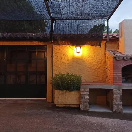 La Cabanuela Kemp Monleras