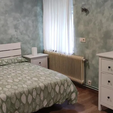 La Cabanuela キャンプ場 Monleras