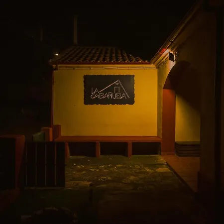 مكان تخييم La Cabanuela *