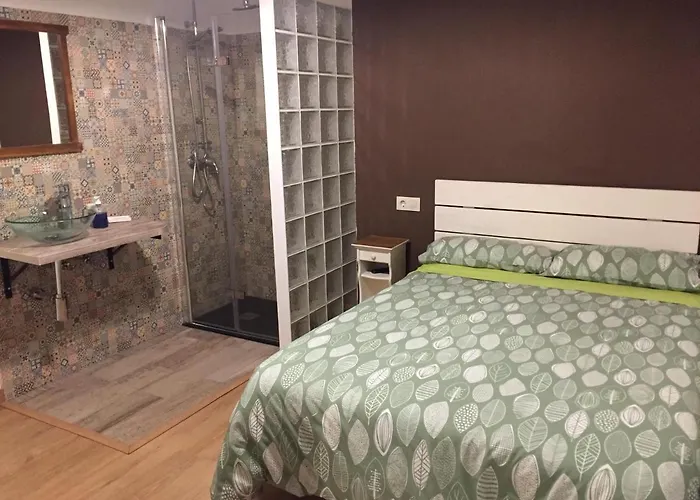 La Cabanuela Monleras