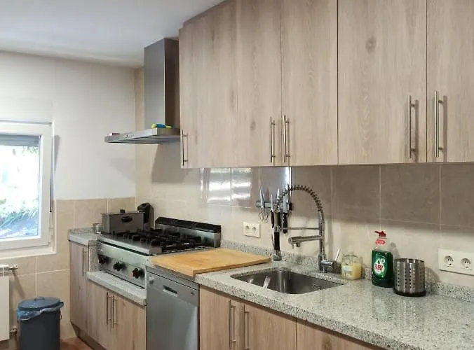 Kamp alanı La Cabanuela *