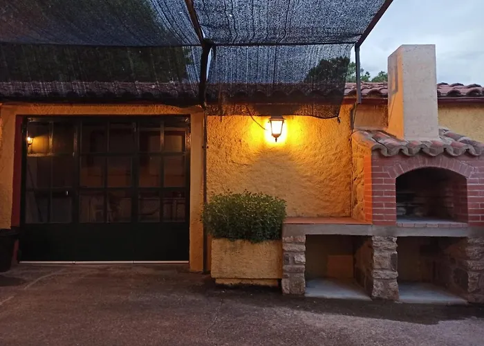 La Cabanuela Kemp Monleras