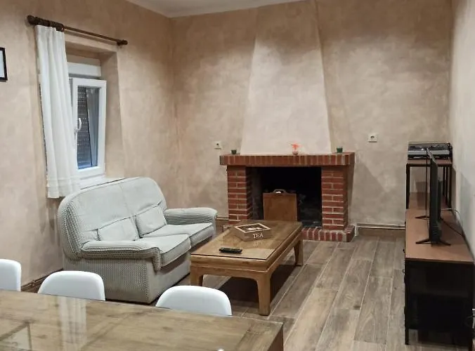 La Cabanuela Monleras