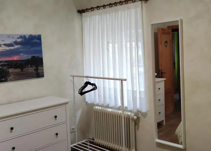 La Cabanuela Kamp alanı