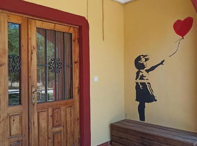 La Cabanuela * Monleras