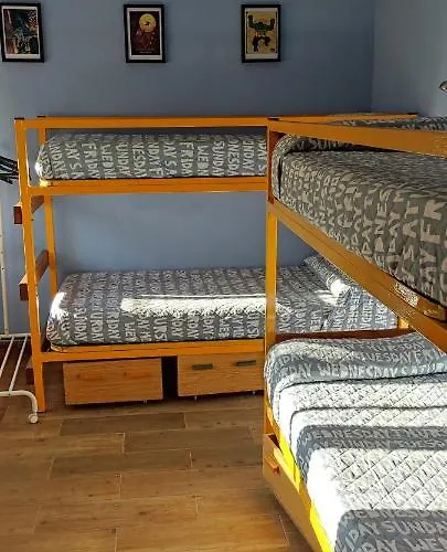 La Cabanuela Monleras